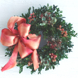 Fresh Boxwood Wreath